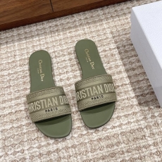 Christian Dior Slippers